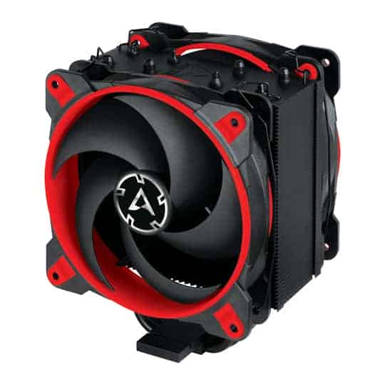 (image for) Arctic Freezer 34 Duo Red eSports Intel/AMD CPU Cooler (2019)